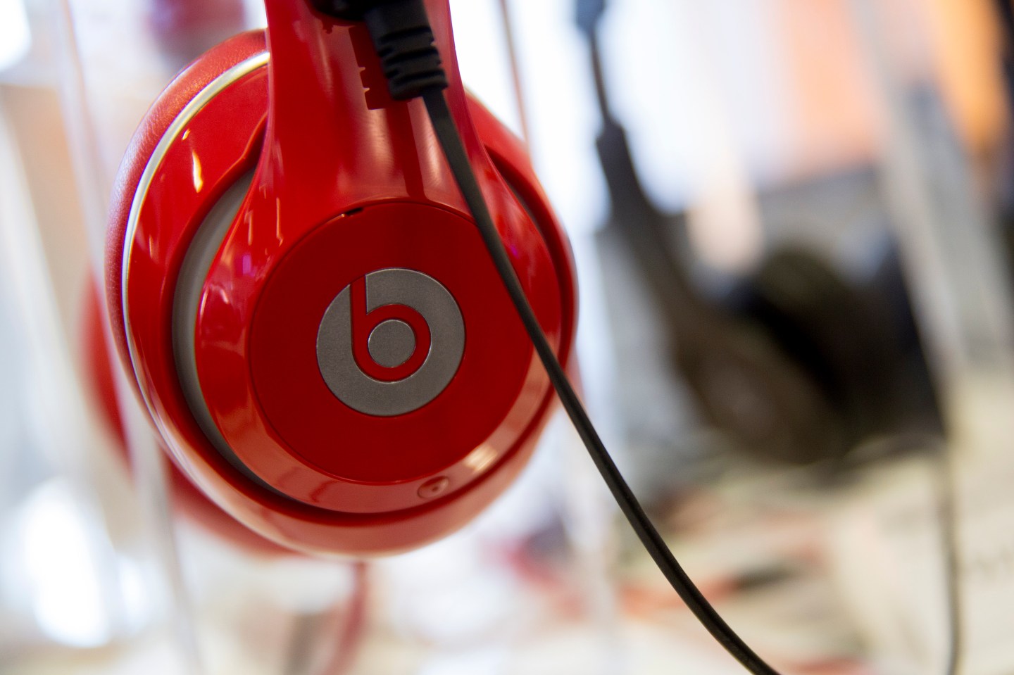 Inside An AT&T Inc. Store Ahead Of Earnings Figures