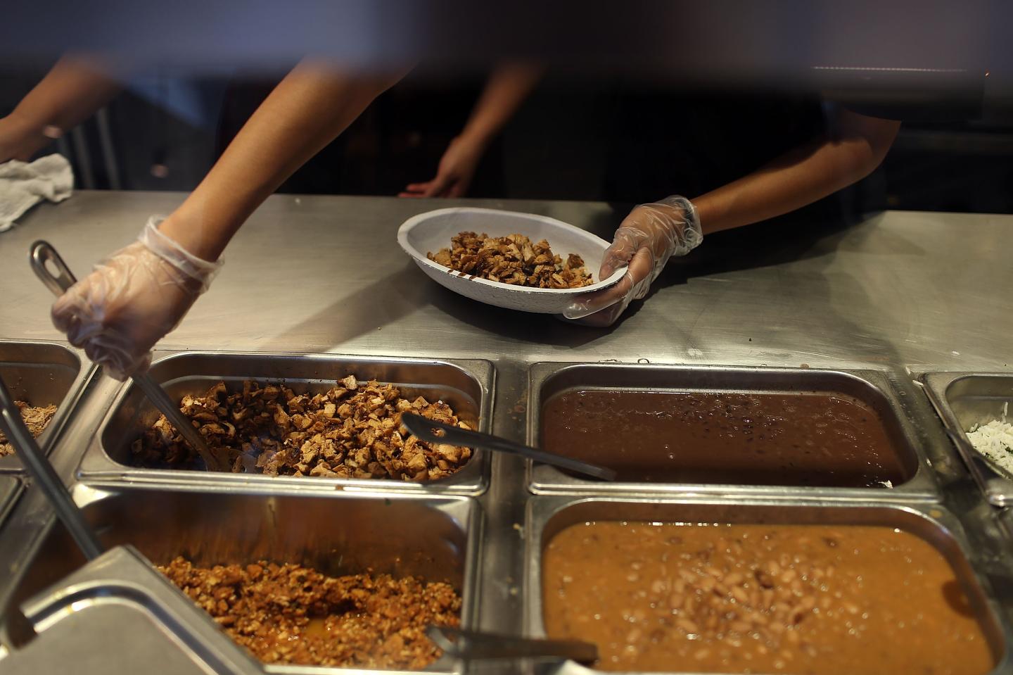 Chipotle Becomes First Non-GMO US Restaurant Chain