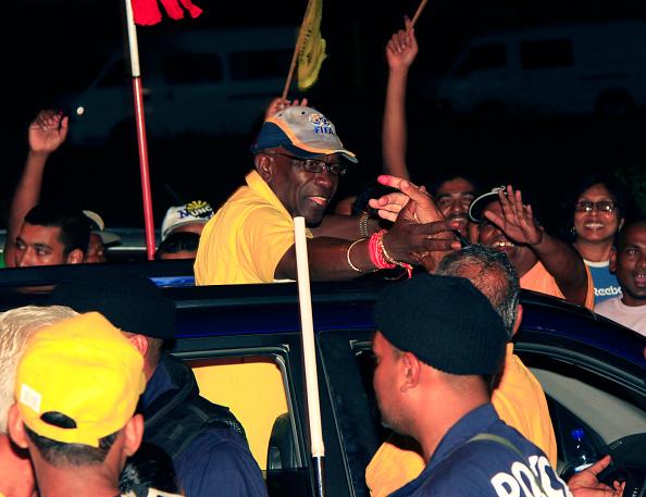 FIFA Corruption Scandal