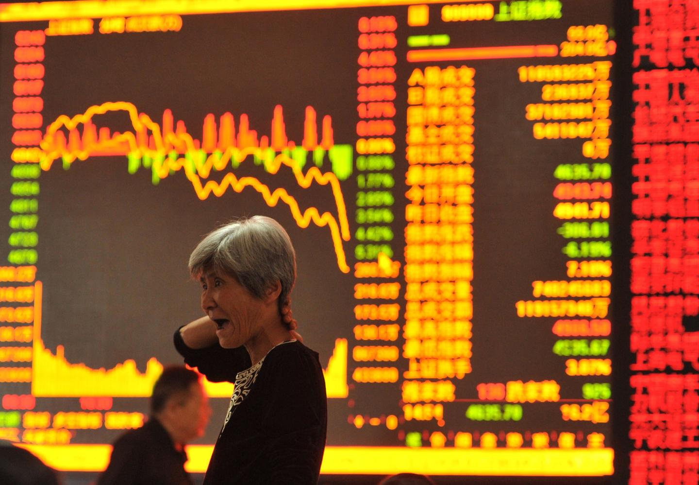 CHINA-STOCKS