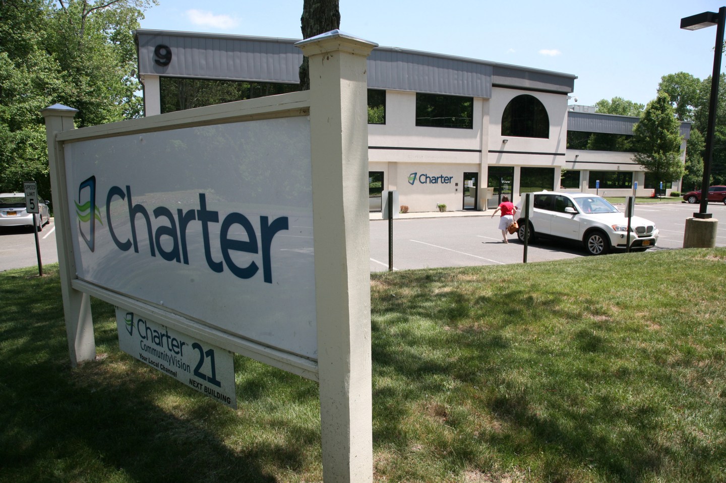 Charter Communications Buys Time Warner Cable In $79 Billion Deal