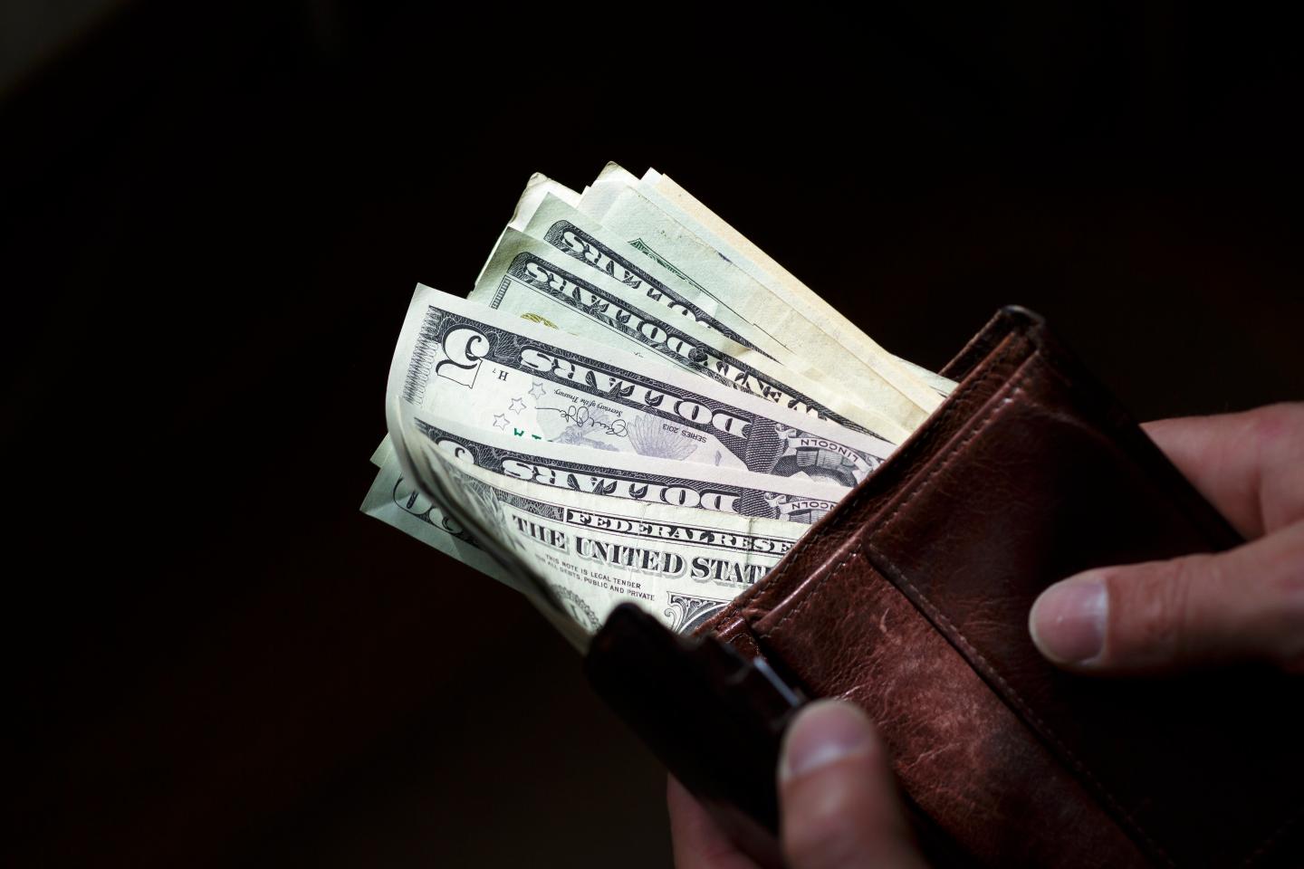 US Dollars
