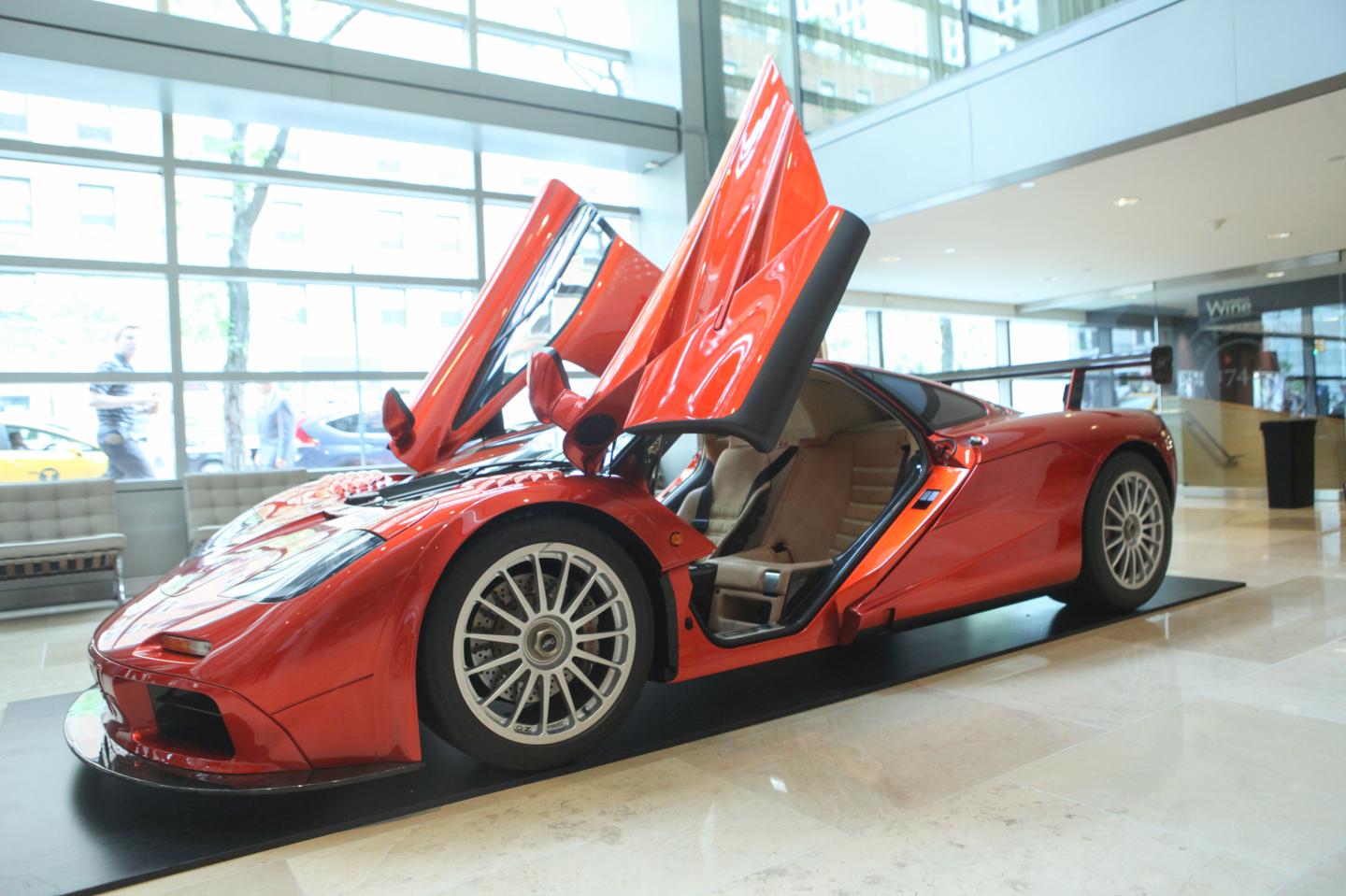You can buy this outrageous $12 million supercar