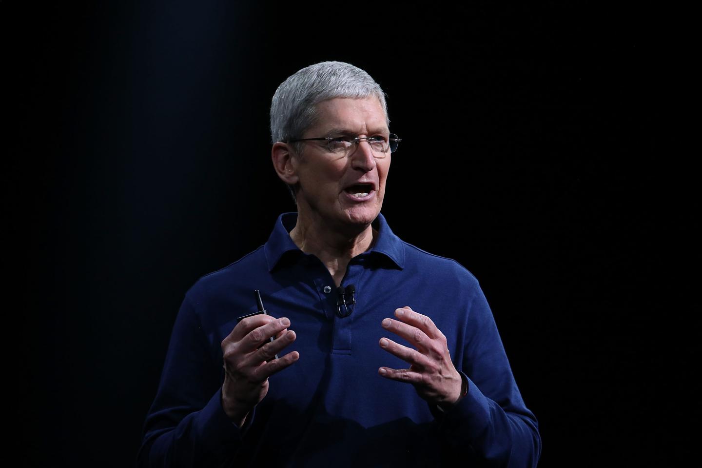Apple Worldwide Developers Conference Opens In San Francisco