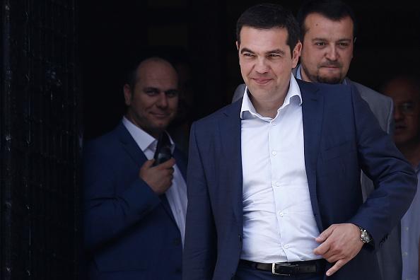 5 takeaways from Alexis Tsipras’ latest zingers