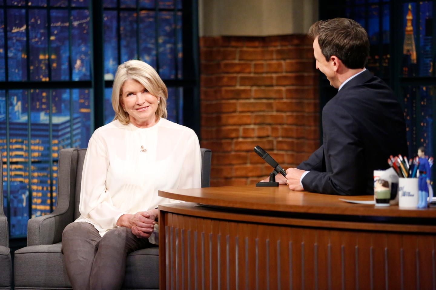 Here’s who could be buying Martha Stewart’s media empire