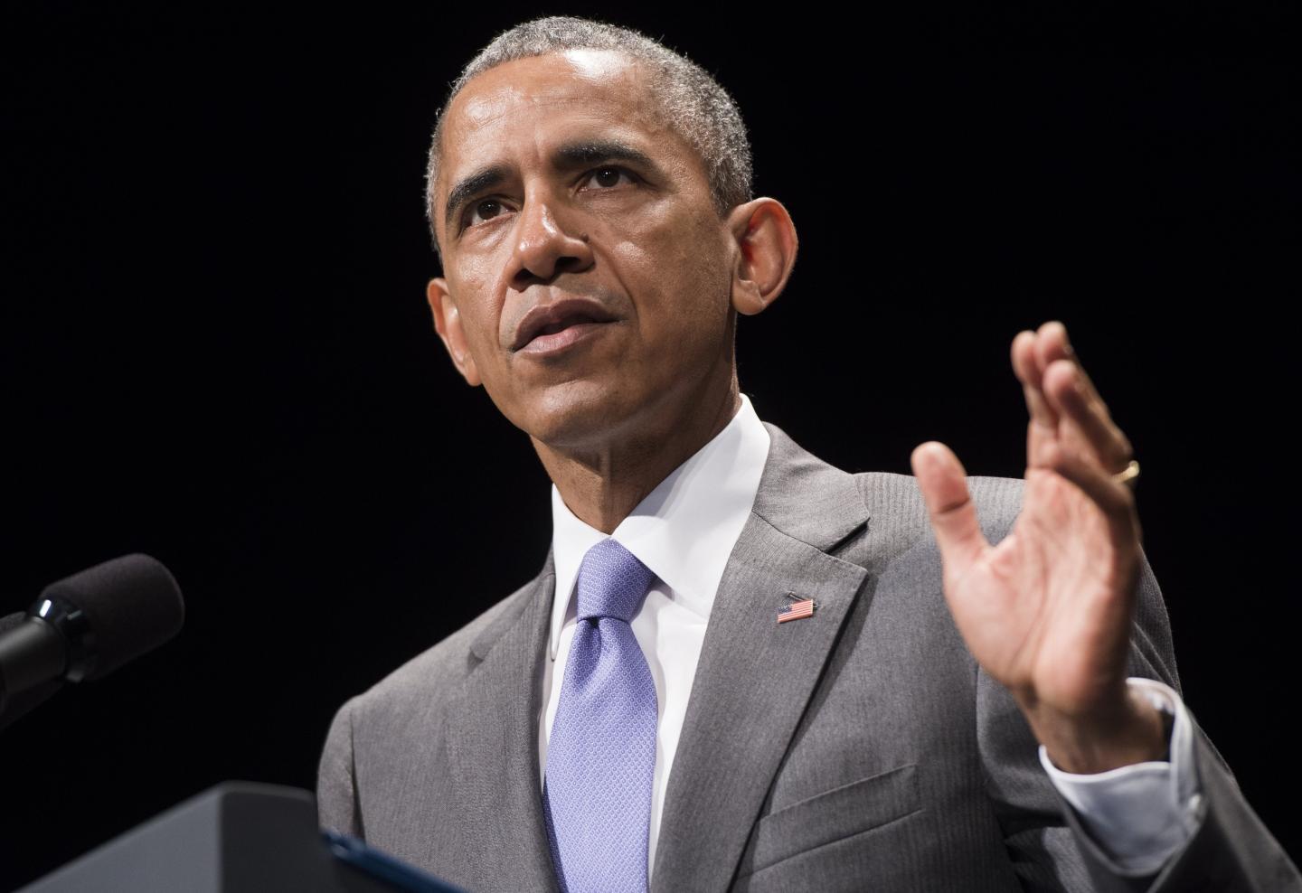 US-POLITICS-OBAMA-JUSTICE