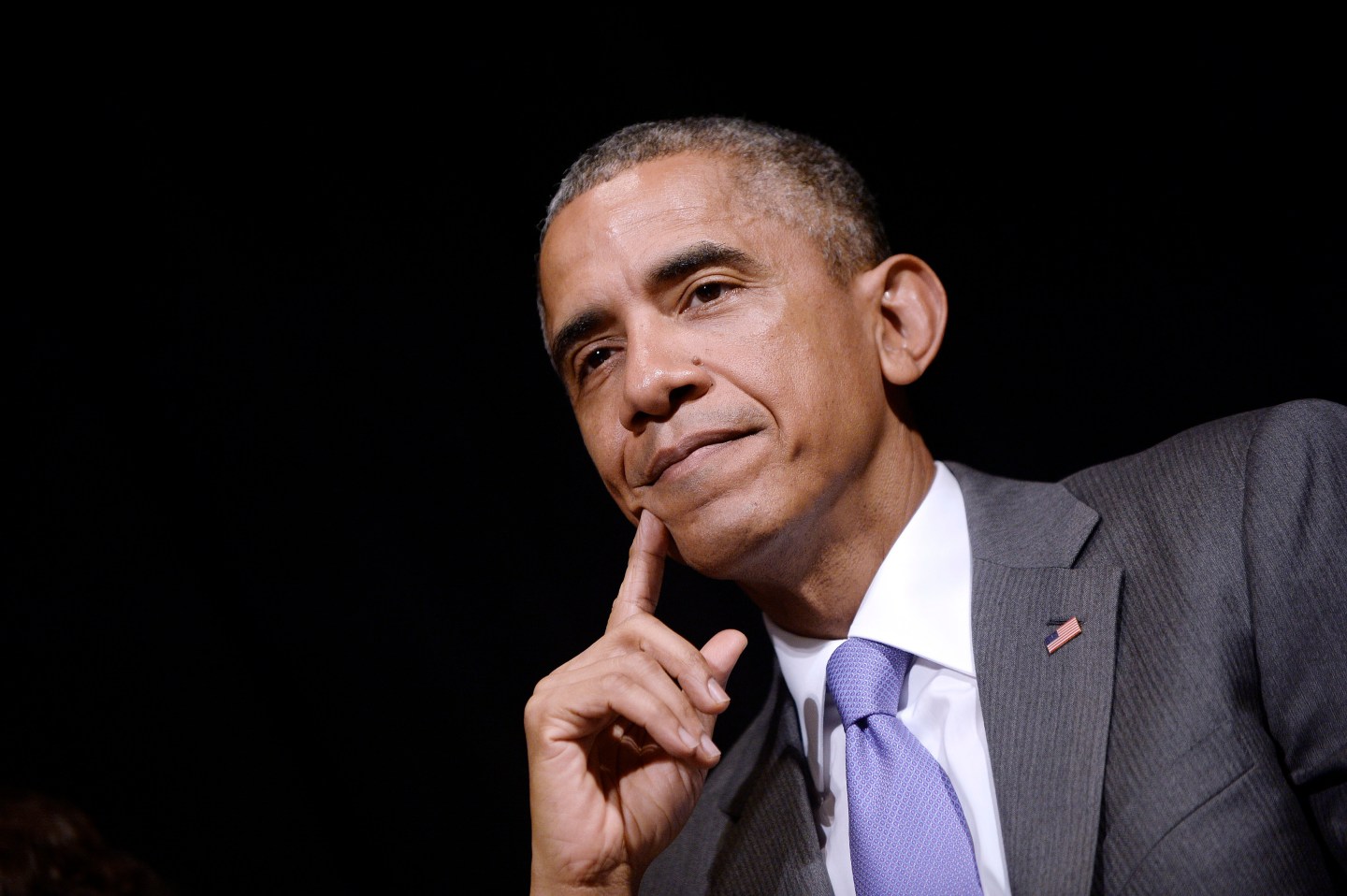 Formal Investiture Ceremony Held For Attorney General Loretta Lynch