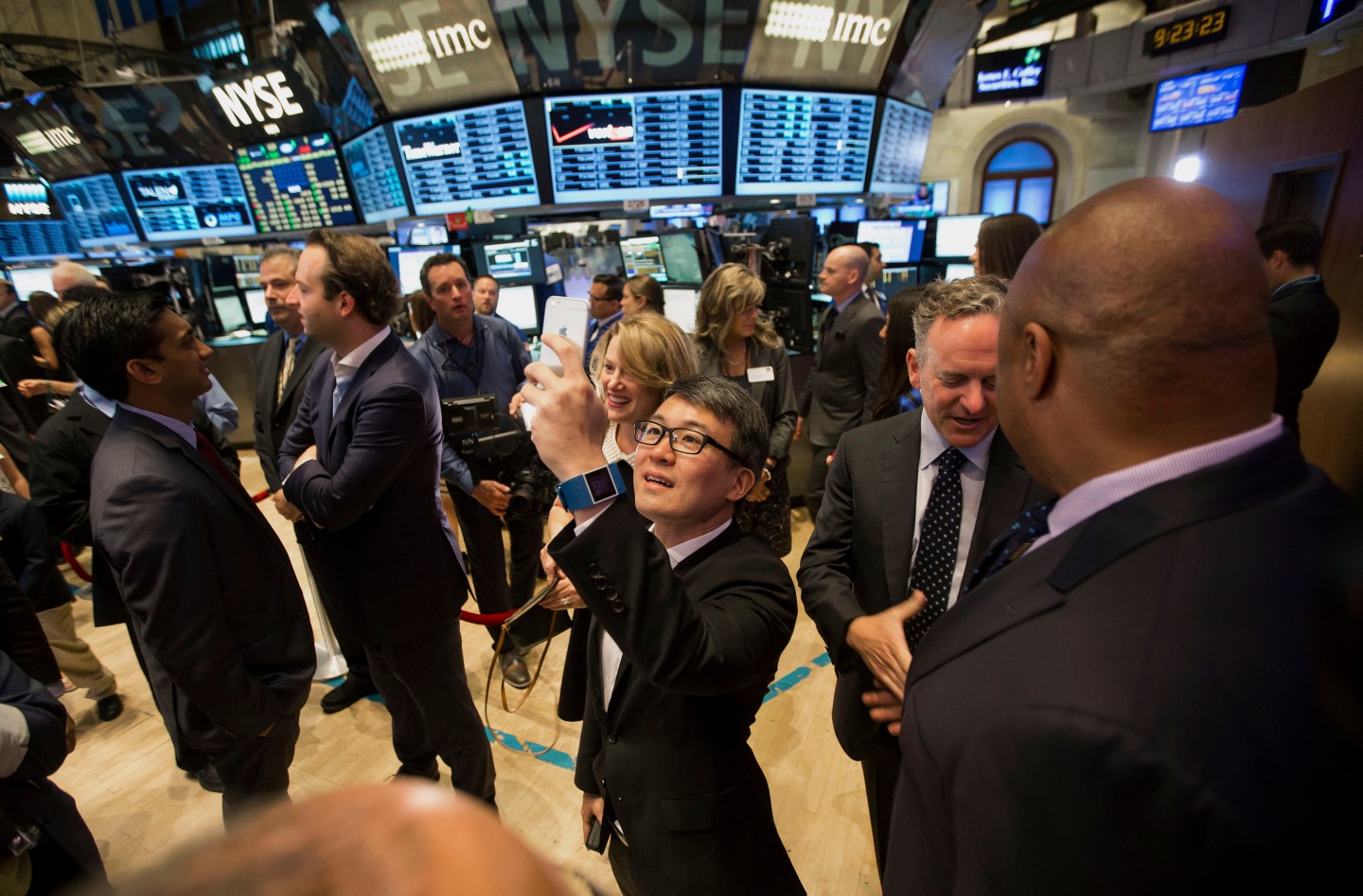 Fitbit Raises $732 Million In IPO Priced At $20, Above Range