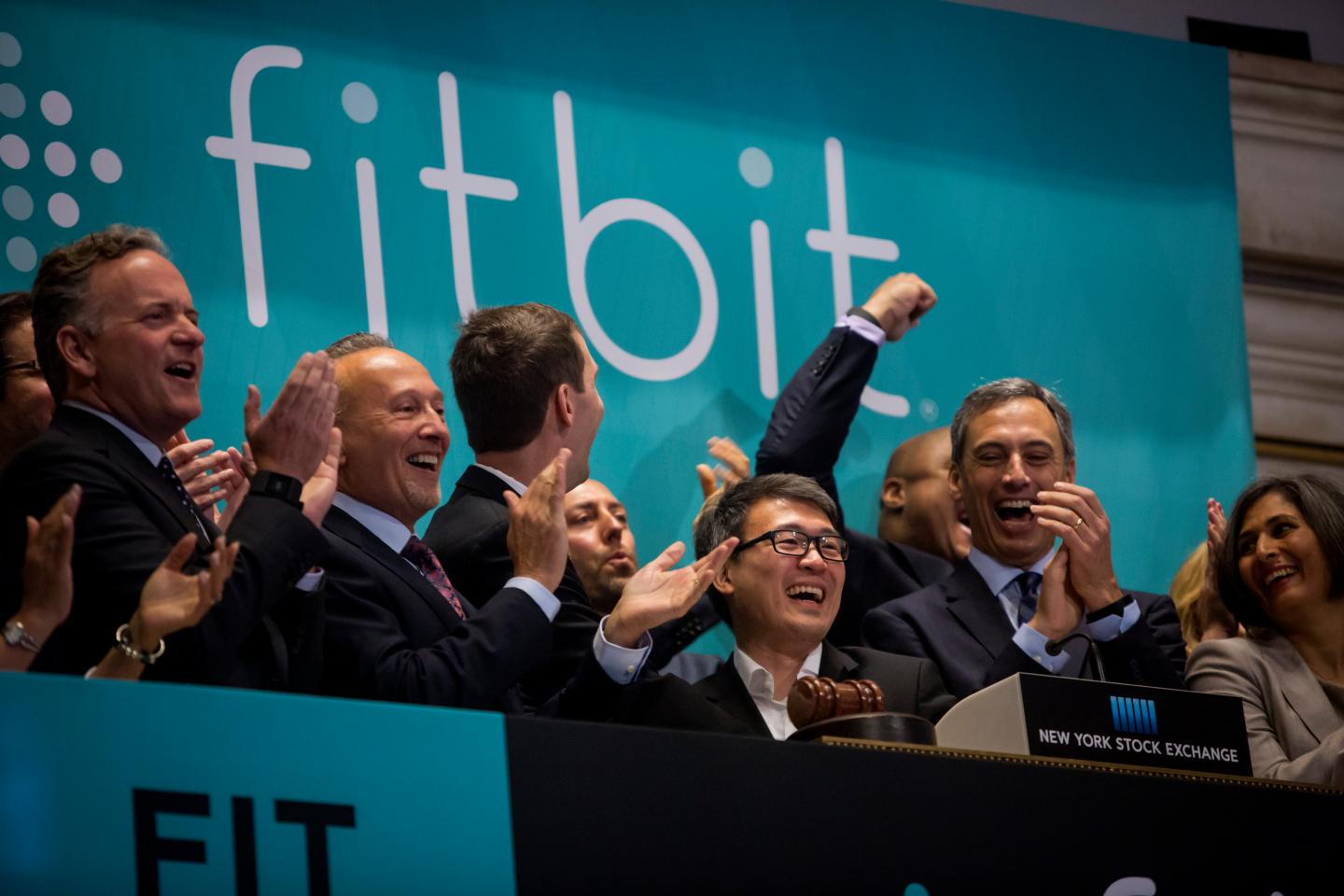 Fitness Tracker Company Fitbit Debuts As Public Company On NYSE