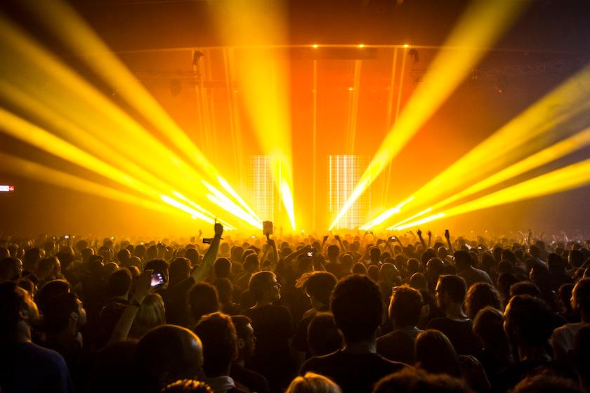 Sonar Music Festival 2015 - Day 1
