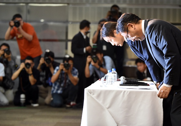 JAPAN-US-TOYOTA-CRIME-MANAGEMENT