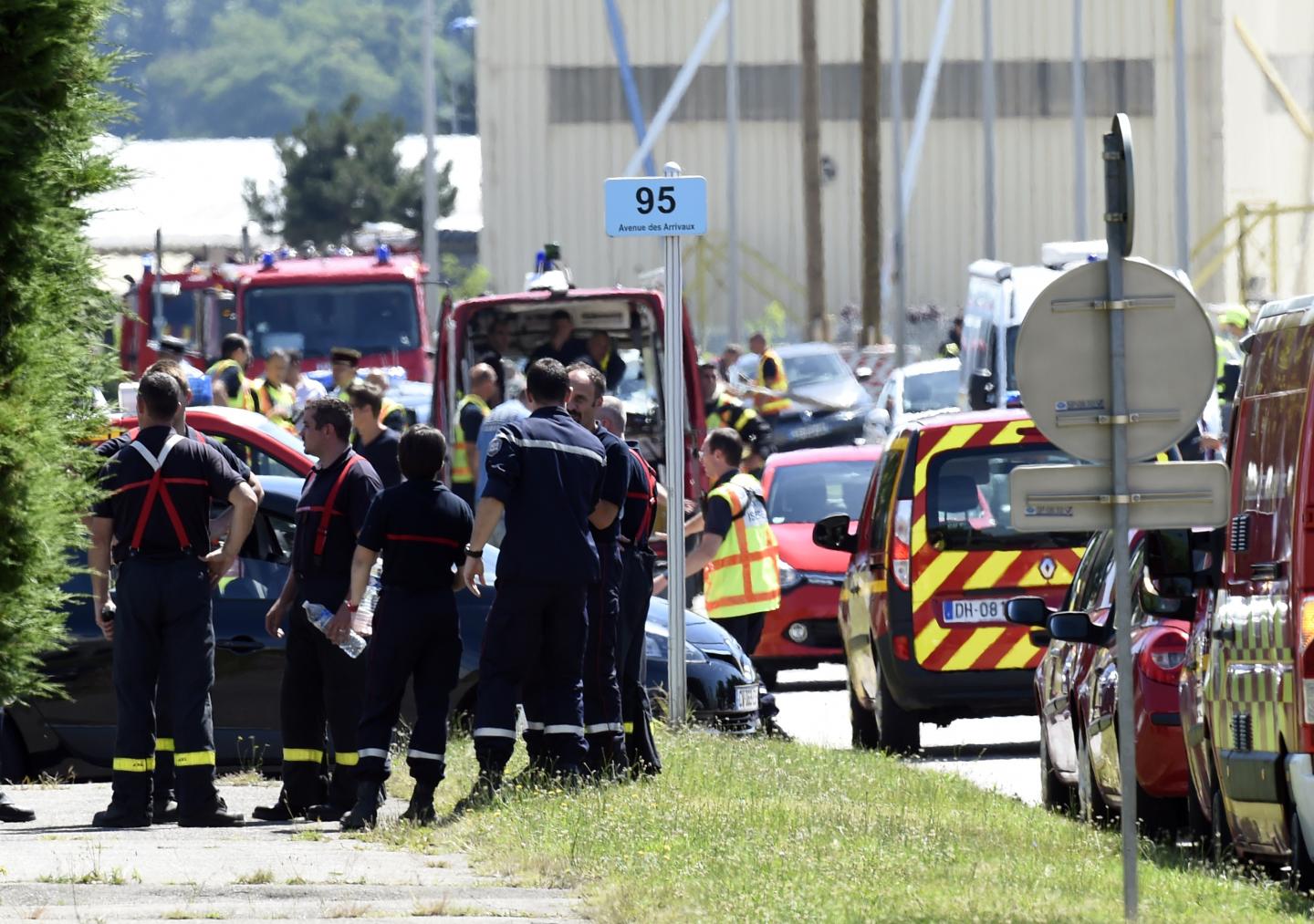 FRANCE-ATTACK-FACTORY