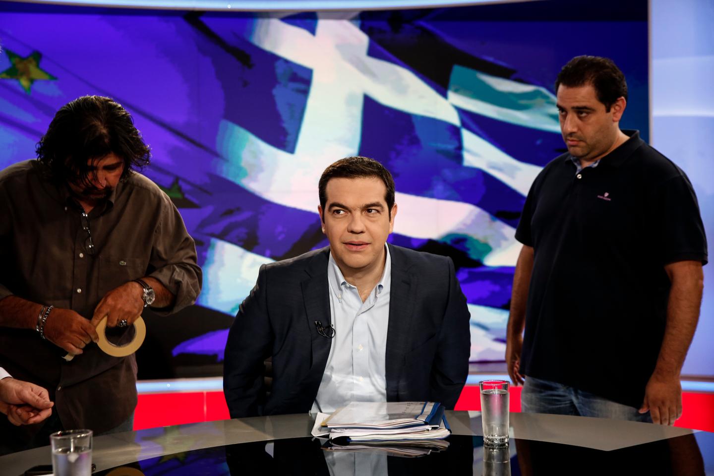 FORTUNE Live Blog: Greece on the verge of default