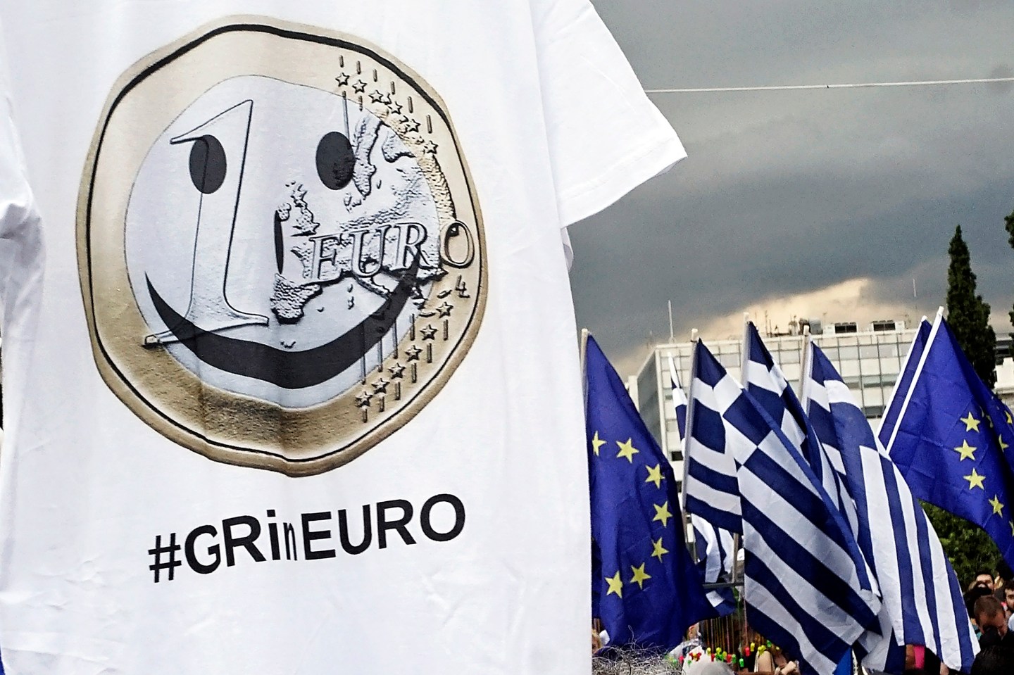 Greek Government Look Set To Default On Crucial Debt Repayment