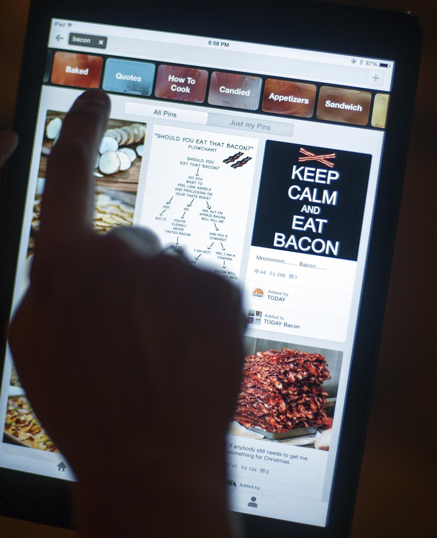 Pinterest expands “buy button” program to boost shopping on platform