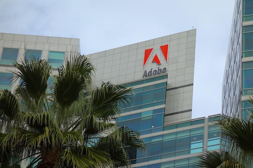 adobe headquarters