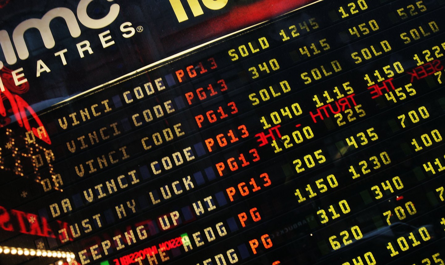 Protests Swell As "Da Vinci" Film Begins Worldwide Rollout