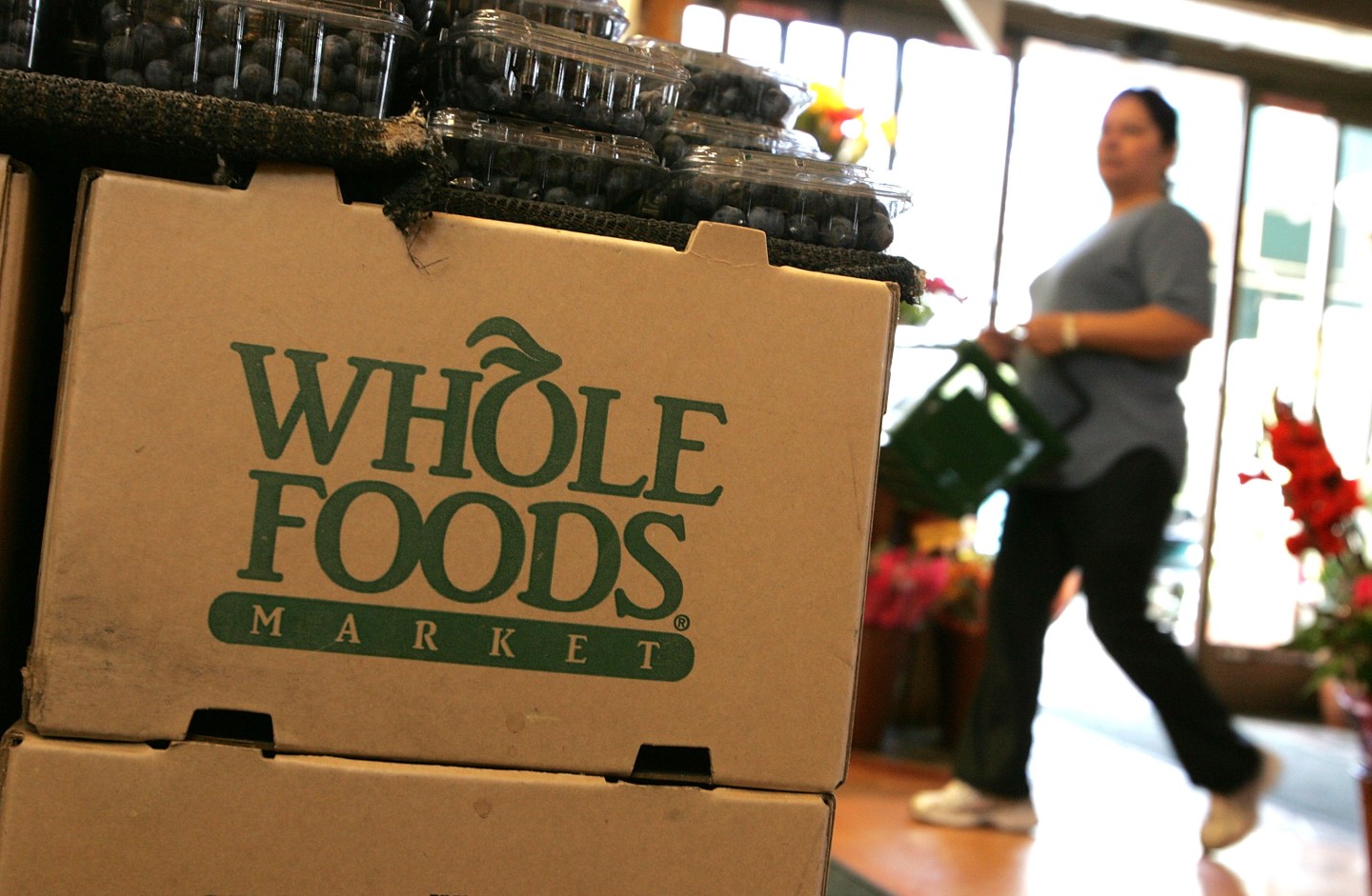 Whole Foods To Buy Wild Oats Markets For $565 Million