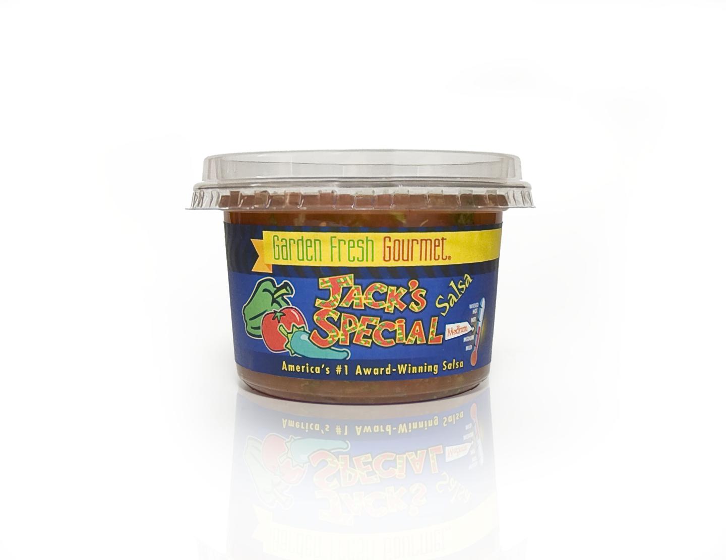 Salsa! Campbell Soup eats up fresh food provider