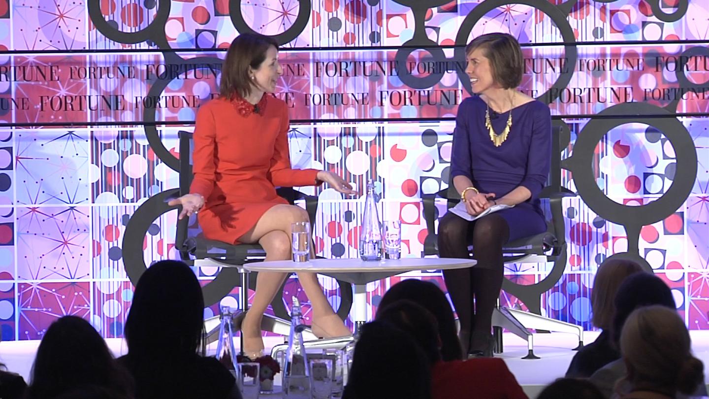 The key to getting women on boards? Men