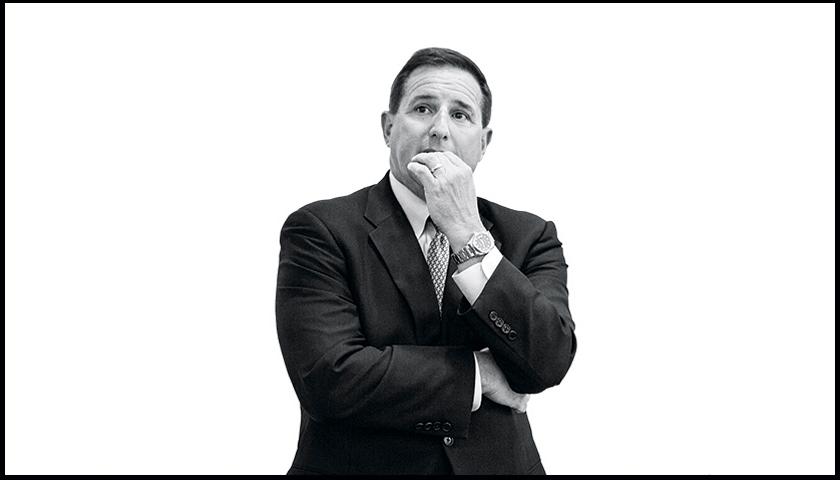 Mark Hurd, Oracle