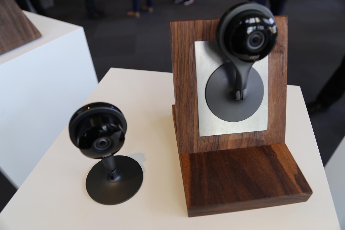 We Asked an Etiquette Expert About Home Security Cameras