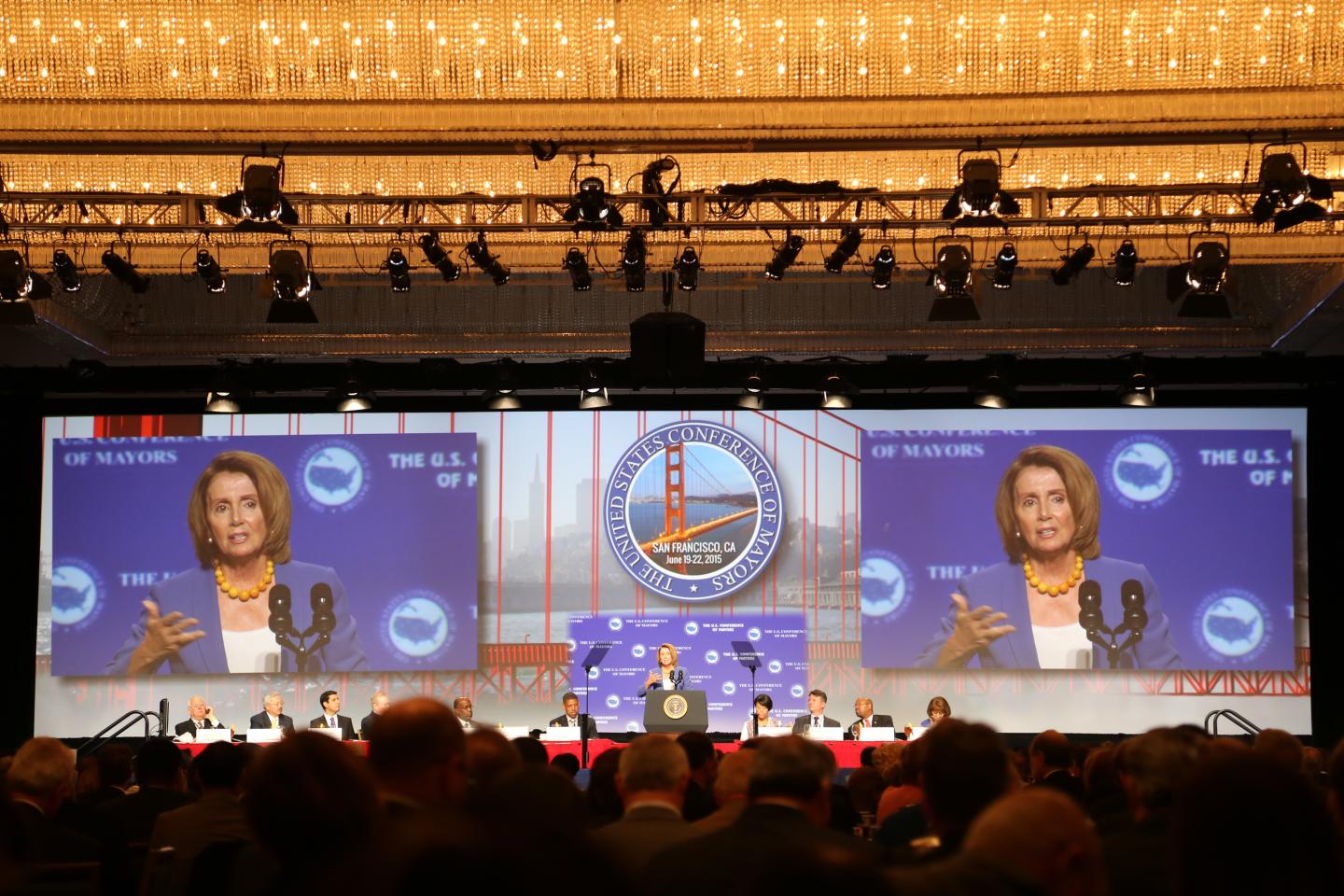Pelosi says it’s immoral that millions of kids can’t access digital learning