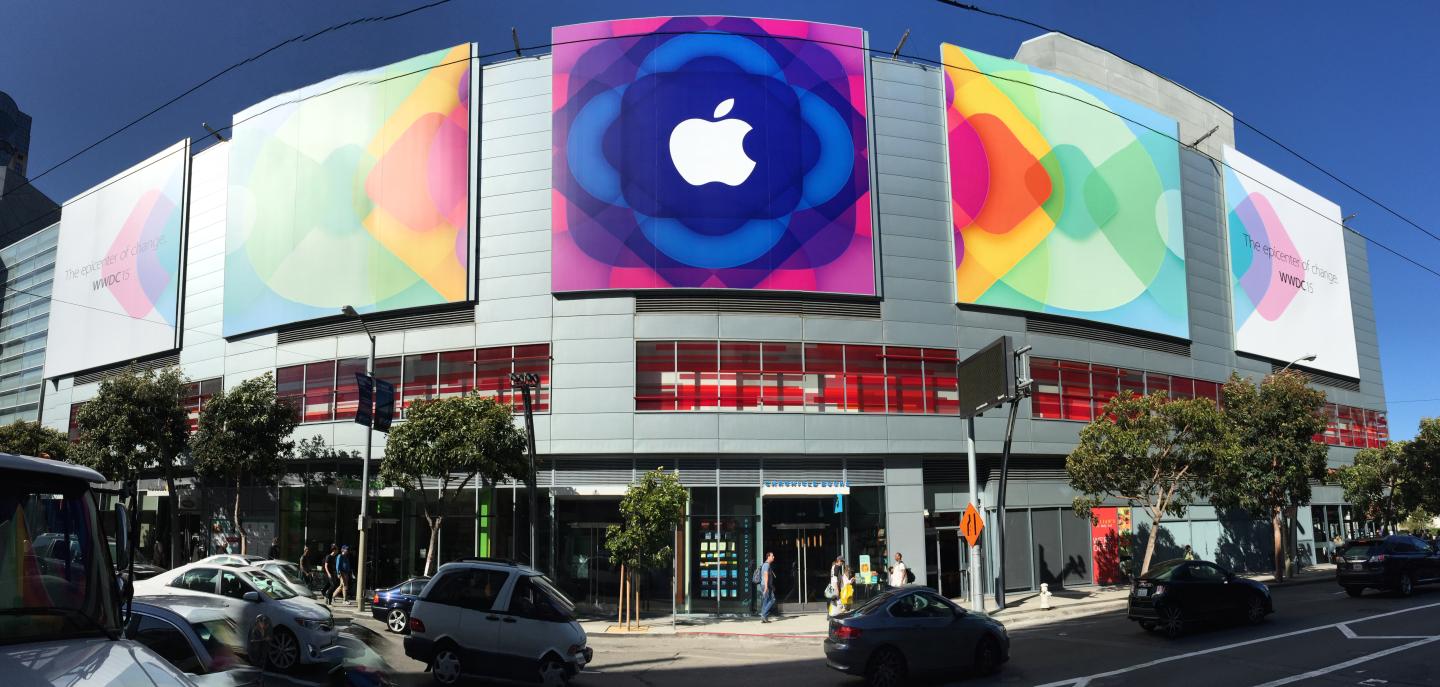Apple WWDC: PED’s live blog