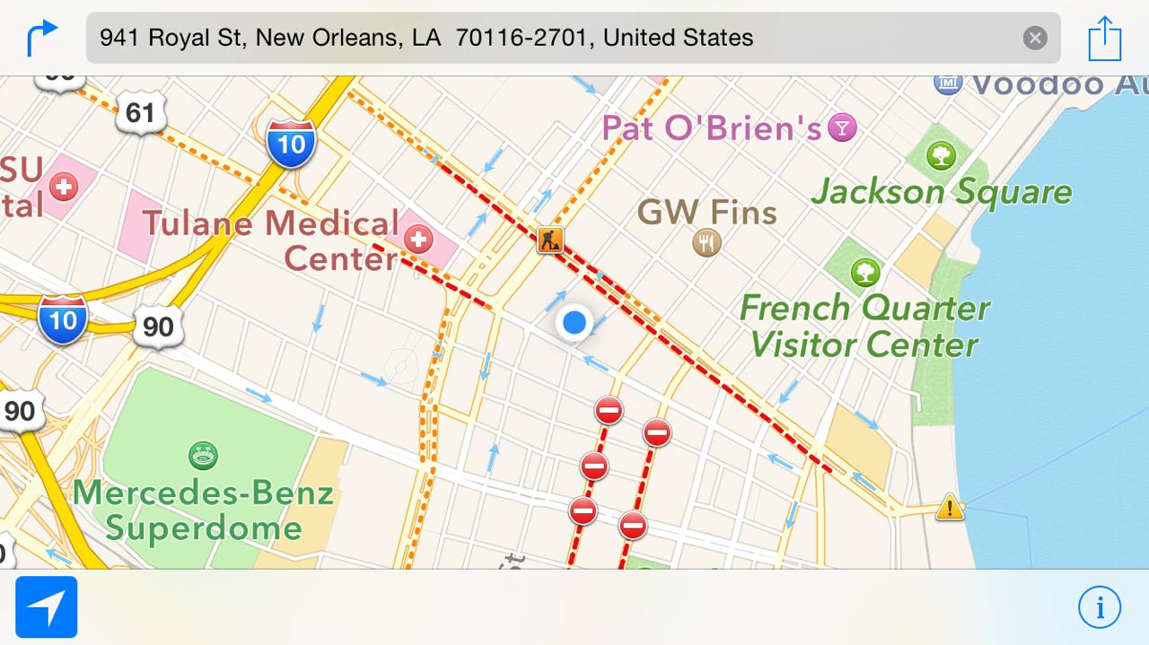 Why 3.5 times more Apple users choose Apple Maps over Google Maps