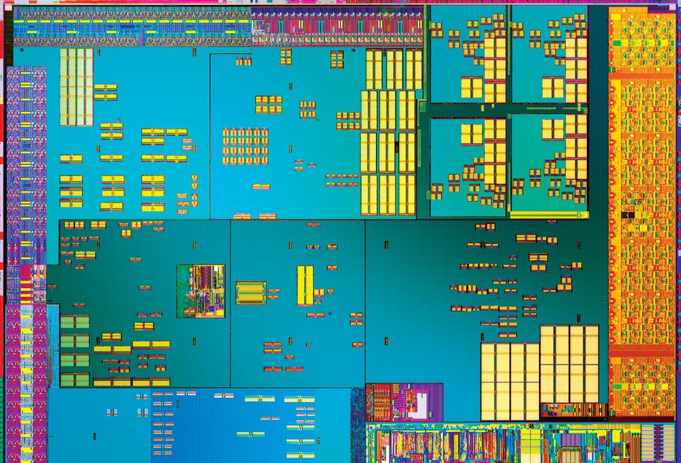 Intel SOC detail