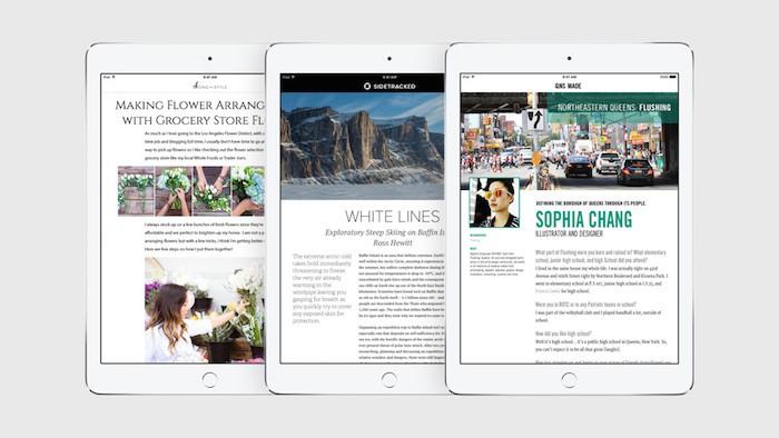 Real people will curate Apple’s News app for iOS