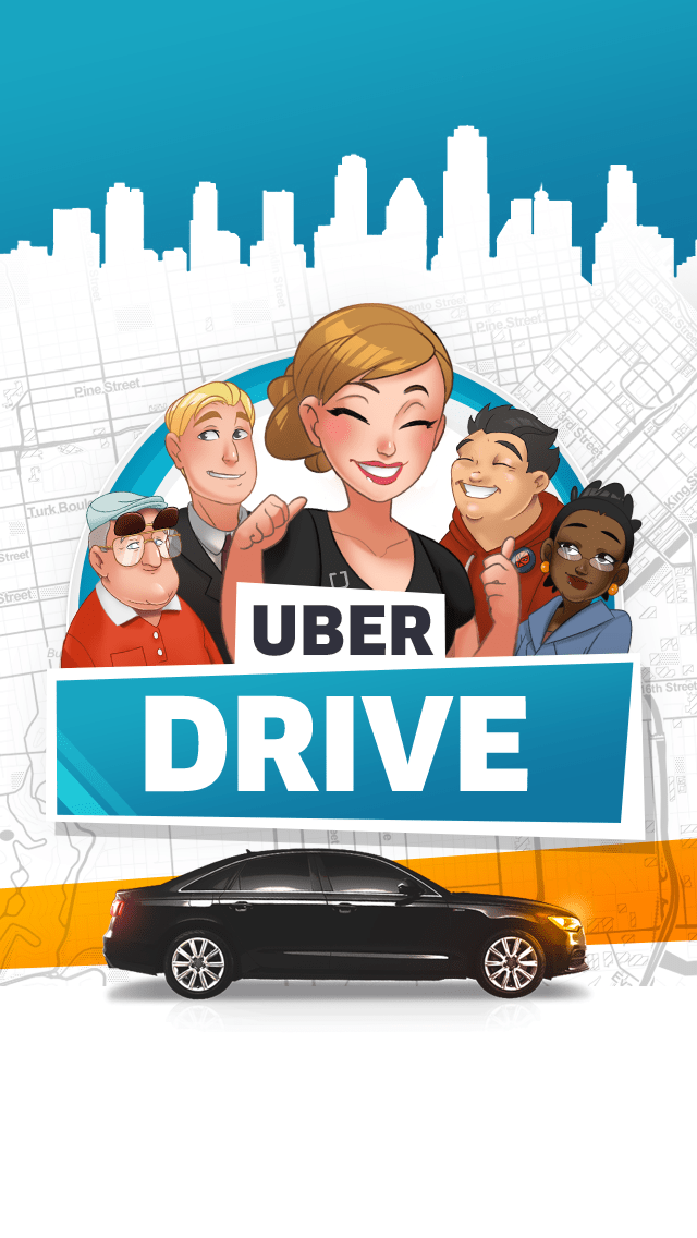 UberDRIVE
