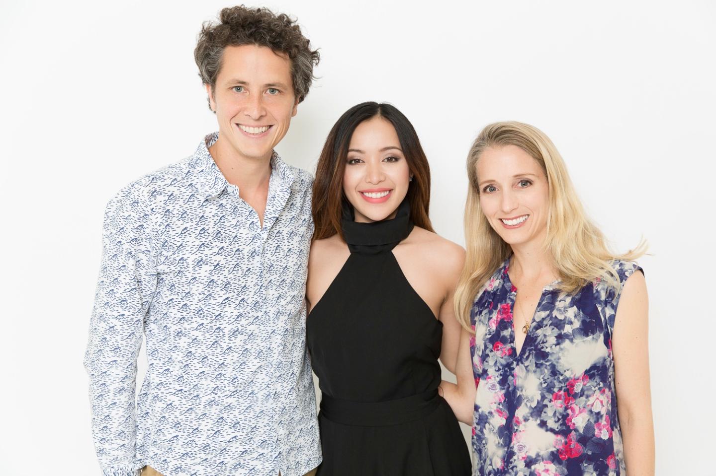 This is Michelle Phan’s plan to create the next generation of YouTube stars