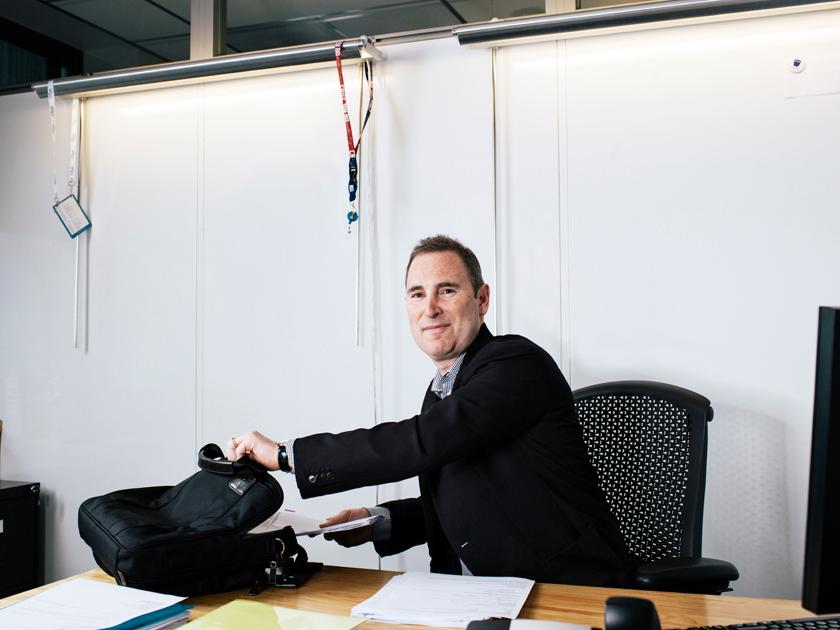 How Andy Jassy helped Amazon own the cloud