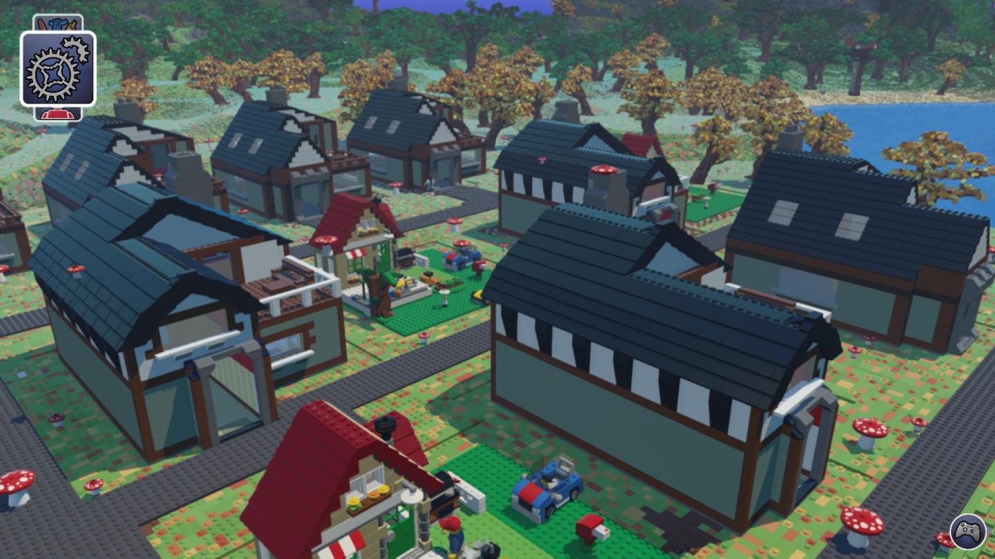 Warner Bros. takes on ‘Minecraft’ with its own brick building game