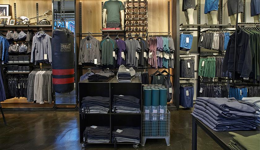Lululemon sales get a shot of testosterone