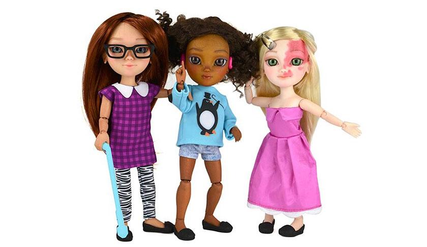 Could a realistic-looking doll ever dethrone Barbie?