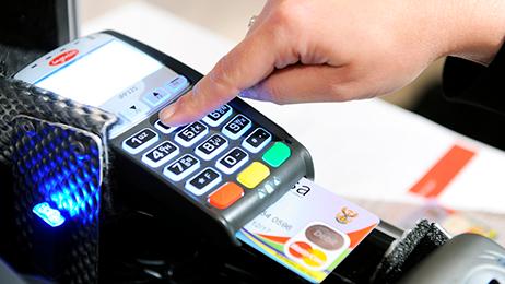 MasterCard wants to let you buy stuff with your face