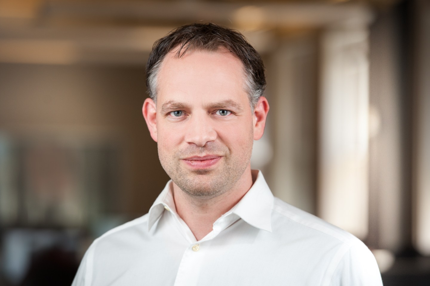 Merijn Terheggen, cofounder and CEO, HackerOne