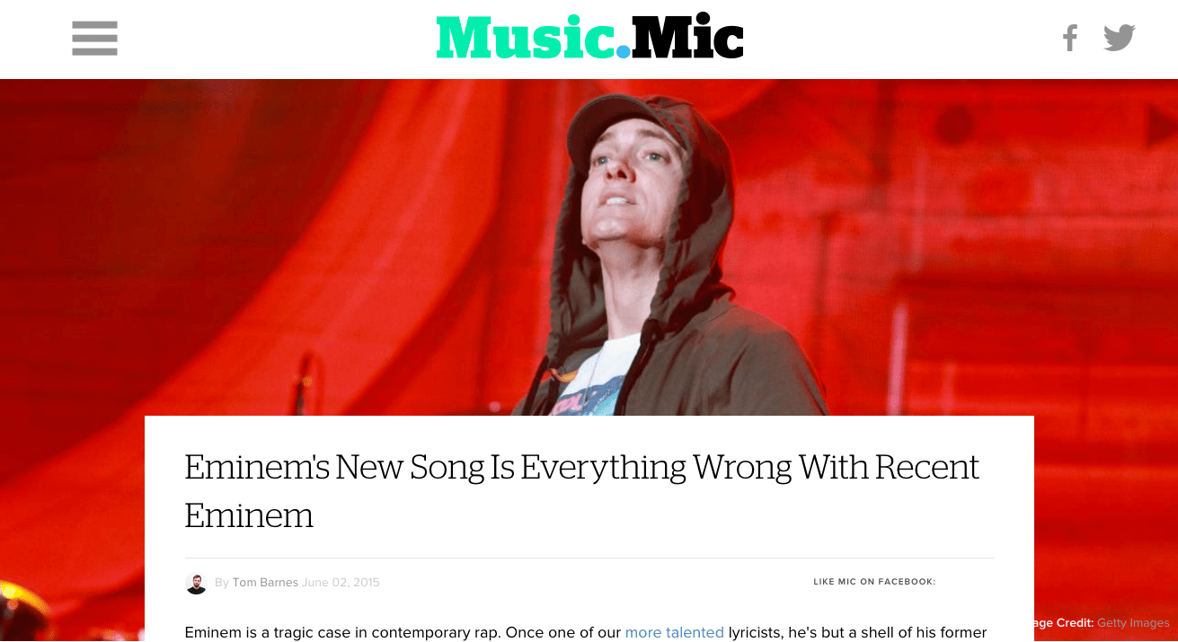 Mic screenshot June 2015