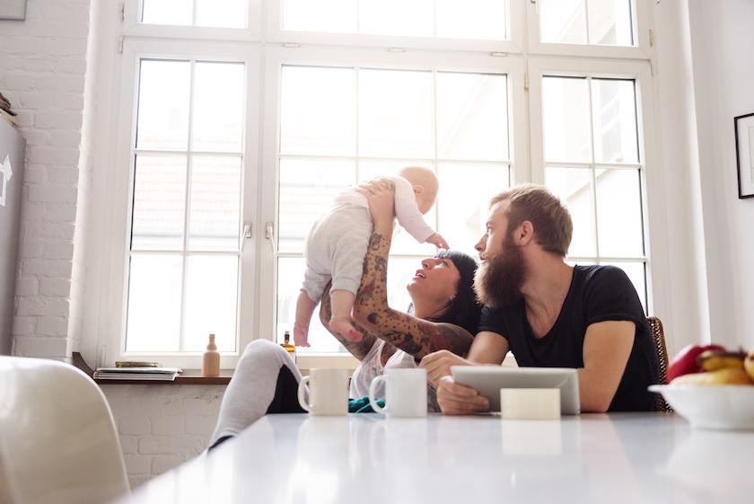These Are Some of the Biggest Challenges Facing Millennial Moms
