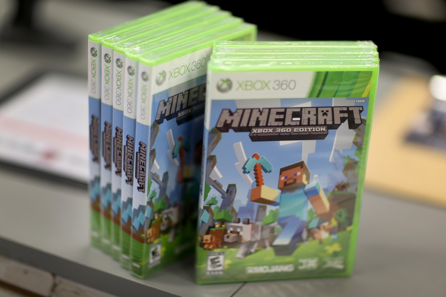 Microsoft To Acquire Maker Of Popular Minecraft Game For 2.5 Billion