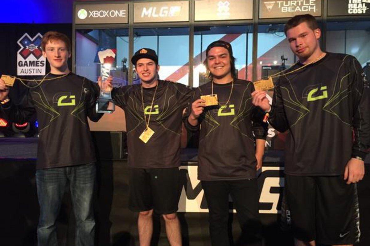 Now you can follow eSports on Facebook