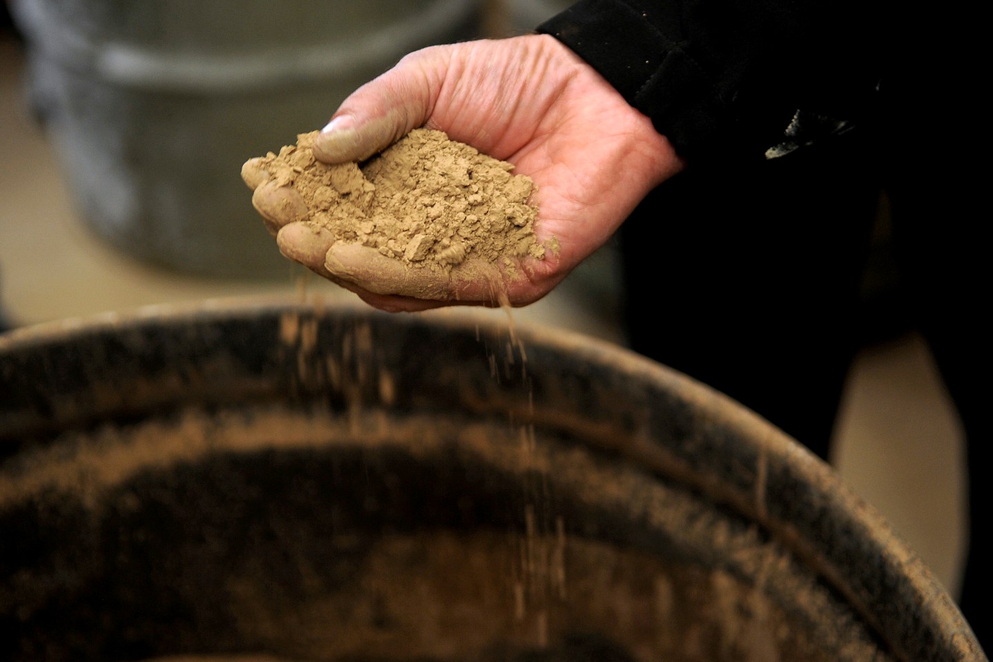 Molycorp Mountain Pass Rare Earths Mining Facility