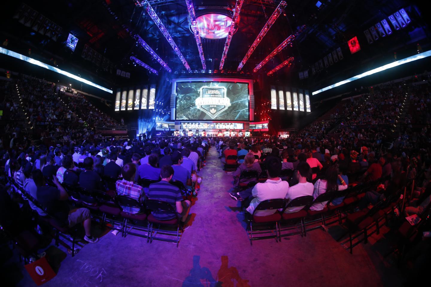 This company is hosting the first ever eSports event at Madison Square Garden