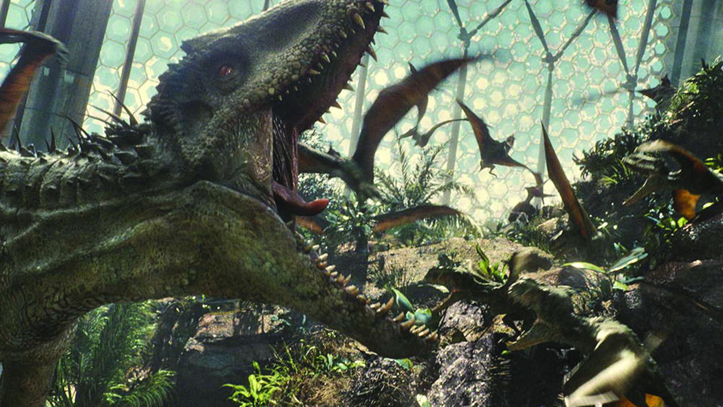 ‘Jurassic World’ to bring an early Christmas to the toy industry