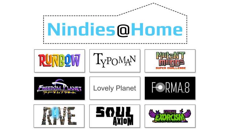 You can download these 9 indie games onto your Nintendo for free