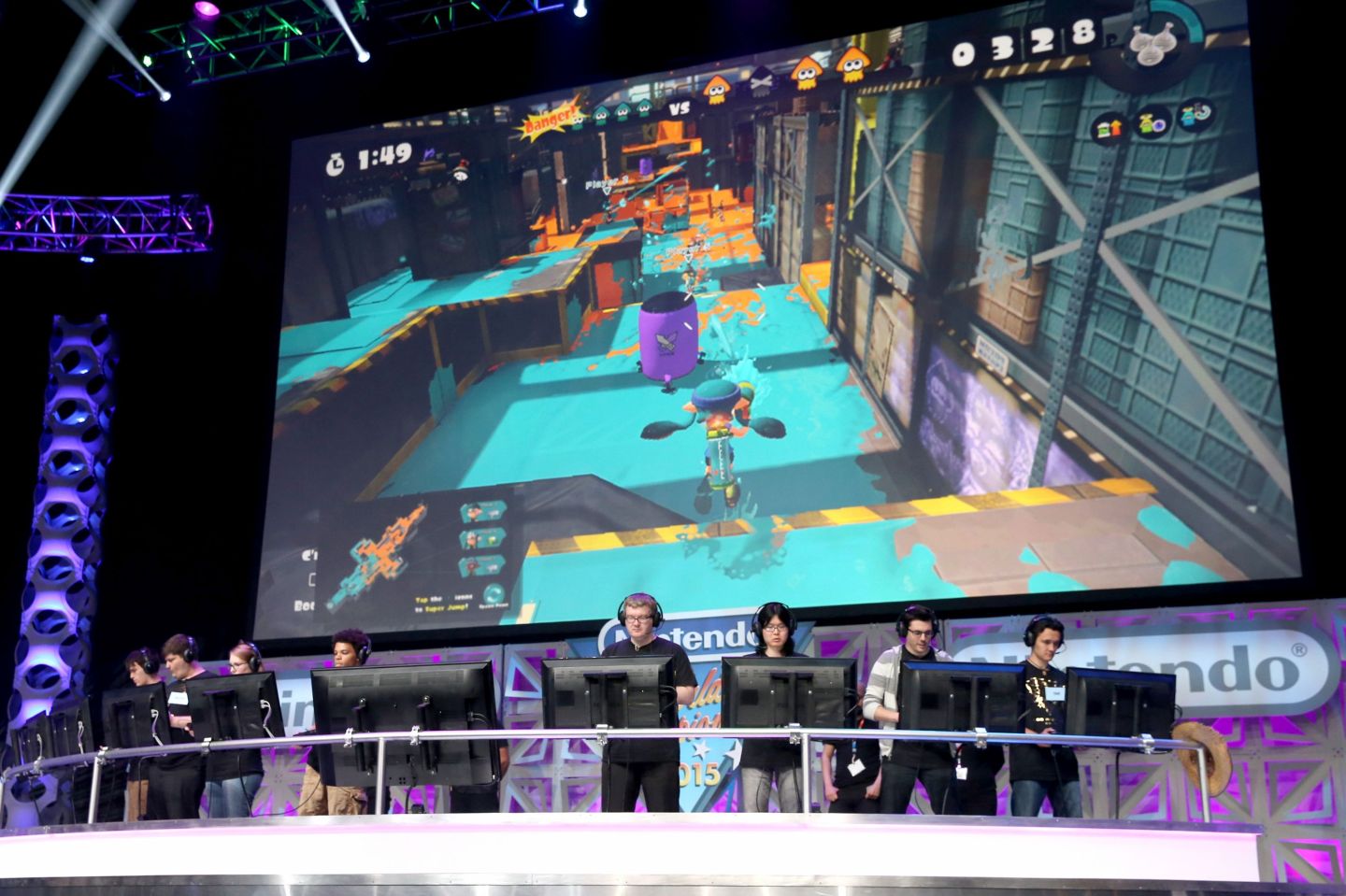 Nintendo World Championships 2015