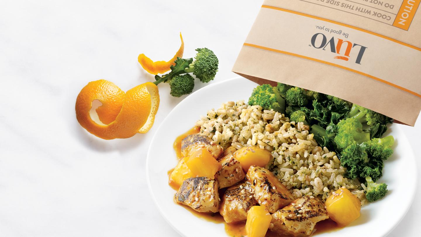 NFL star Russell Wilson backs a frozen-food startup